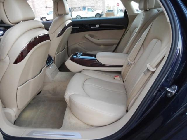 2013 Audi A8 L 3.0T