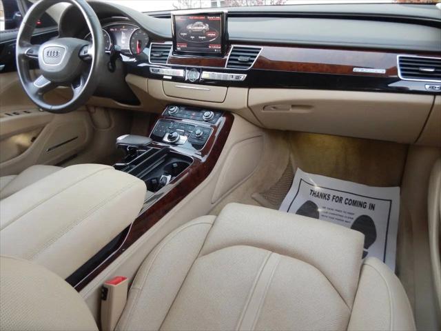 2013 Audi A8 L 3.0T
