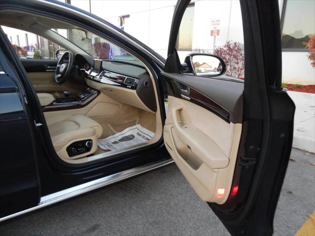 2013 Audi A8 L 3.0T