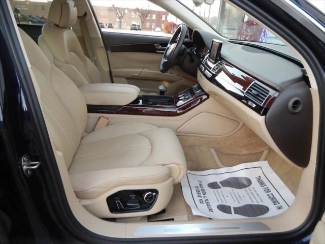 2013 Audi A8 L 3.0T