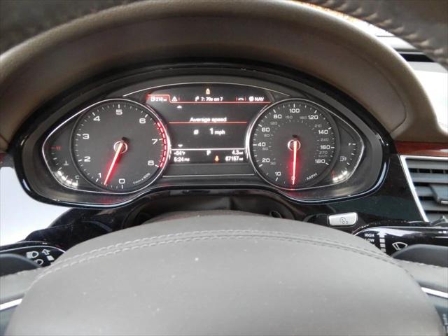 2013 Audi A8 L 3.0T