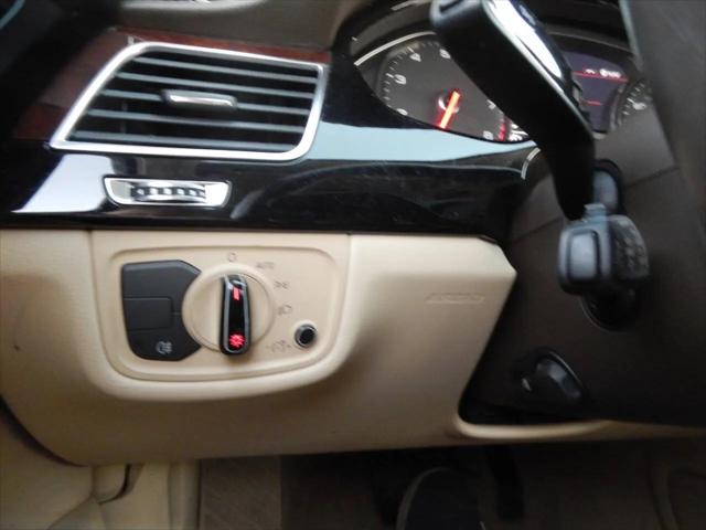2013 Audi A8 L 3.0T