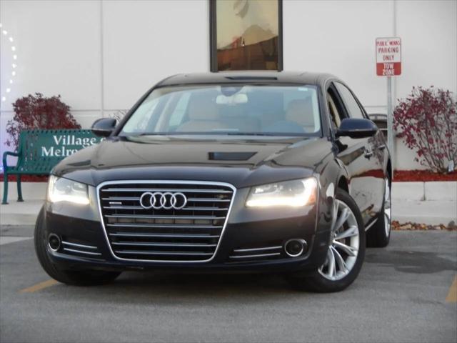 2013 Audi A8 L 3.0T