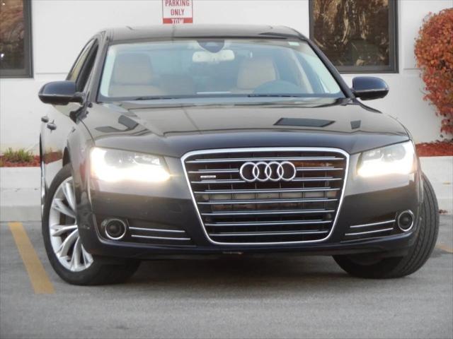 2013 Audi A8 L 3.0T
