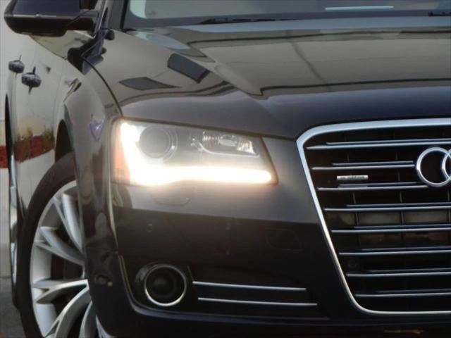 2013 Audi A8 L 3.0T