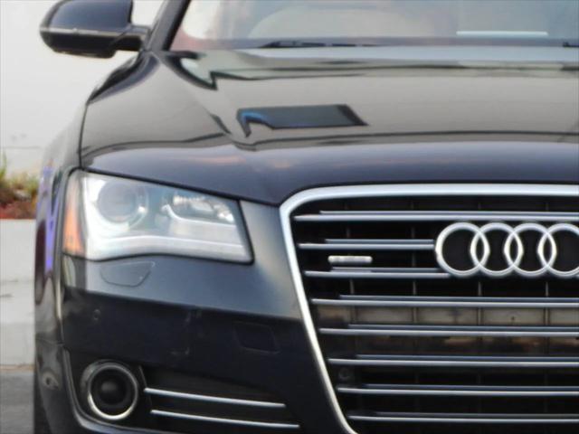 2013 Audi A8 L 3.0T