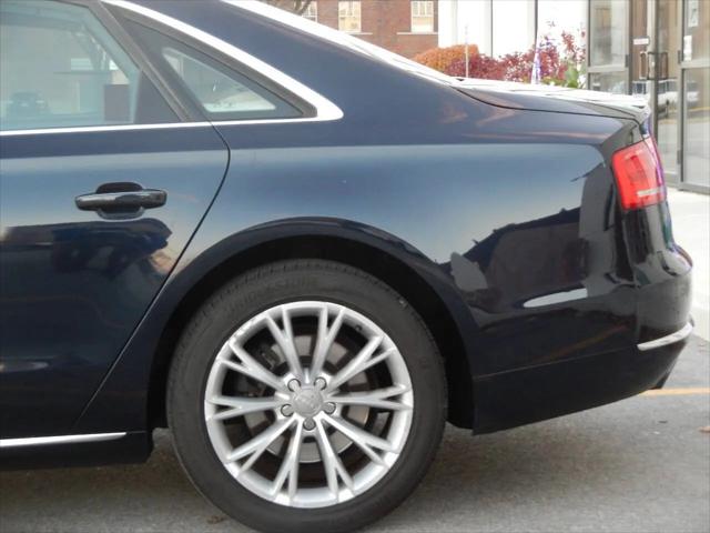 2013 Audi A8 L 3.0T