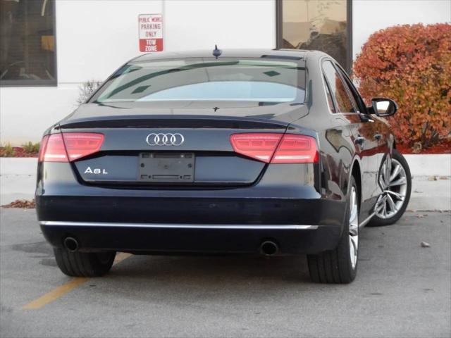 2013 Audi A8 L 3.0T