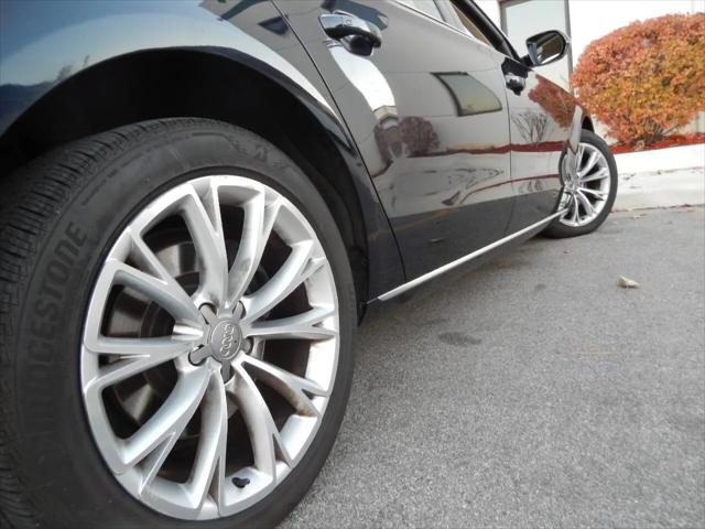 2013 Audi A8 L 3.0T