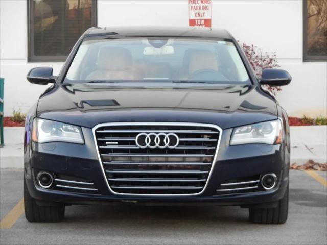 2013 Audi A8 L 3.0T