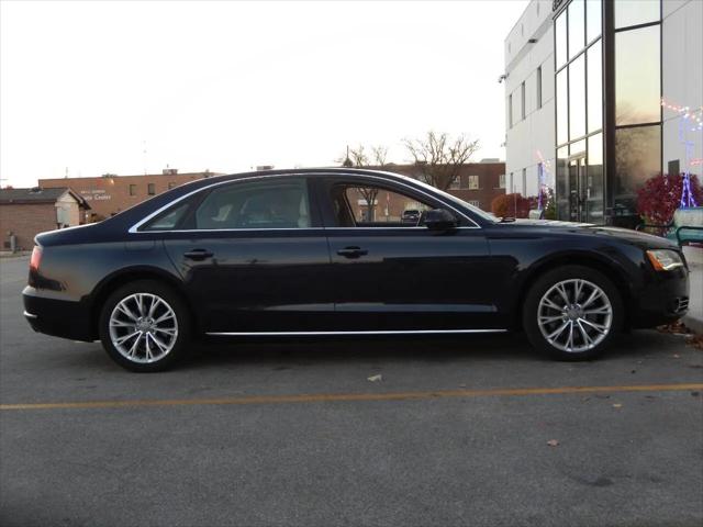 2013 Audi A8 L 3.0T