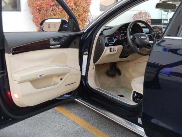 2013 Audi A8 L 3.0T
