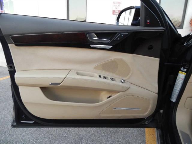 2013 Audi A8 L 3.0T