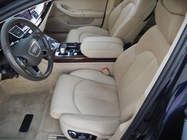 2013 Audi A8 L 3.0T