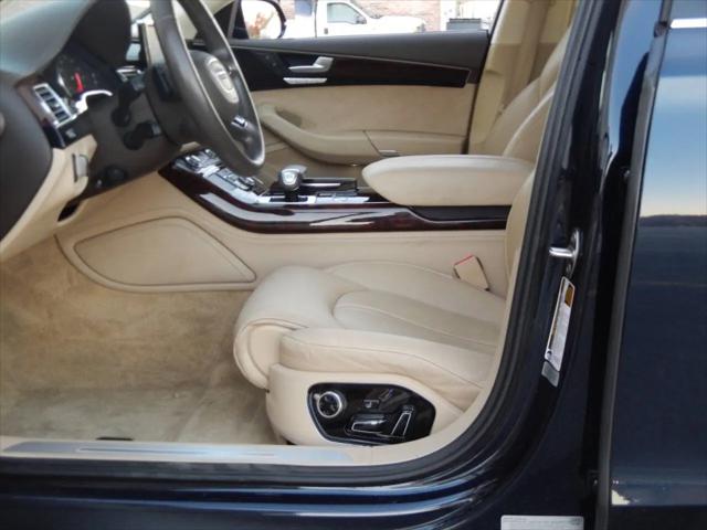 2013 Audi A8 L 3.0T