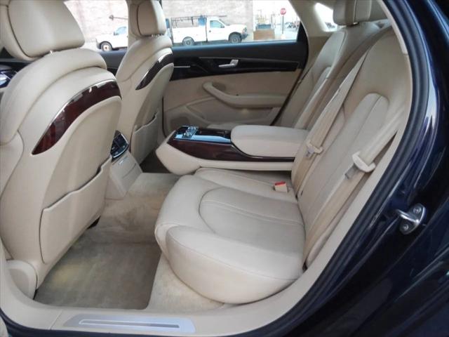 2013 Audi A8 L 3.0T