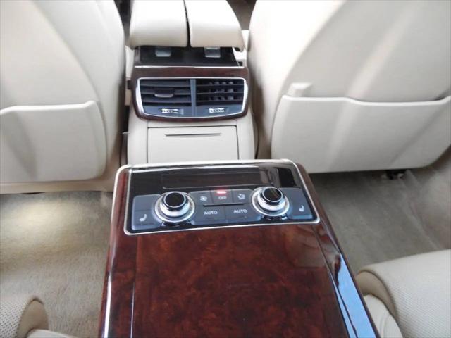 2013 Audi A8 L 3.0T