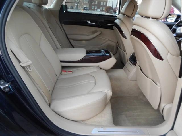 2013 Audi A8 L 3.0T