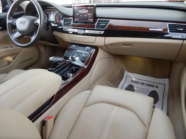 2013 Audi A8 L 3.0T