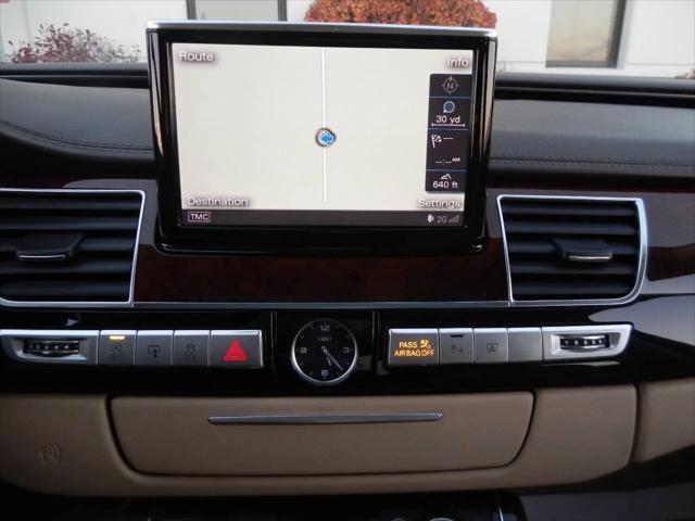 2013 Audi A8 L 3.0T