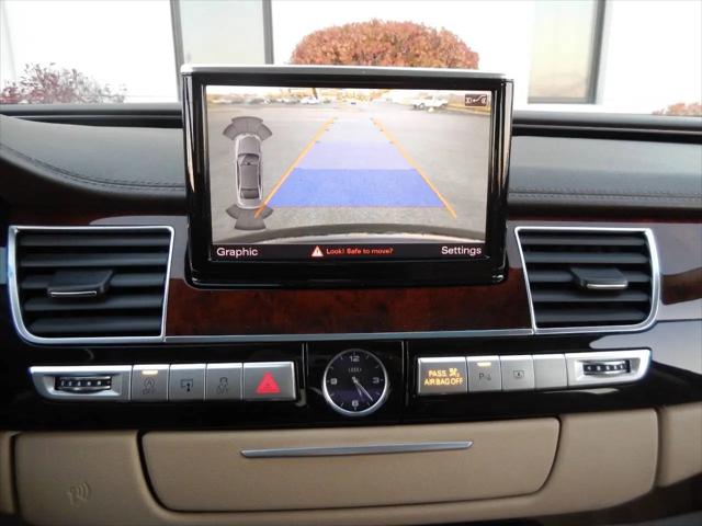 2013 Audi A8 L 3.0T