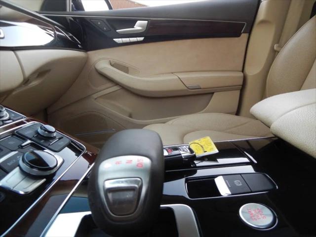 2013 Audi A8 L 3.0T