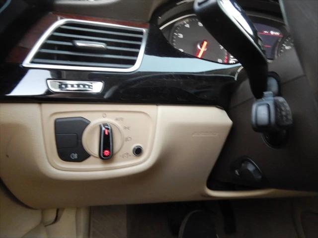 2013 Audi A8 L 3.0T