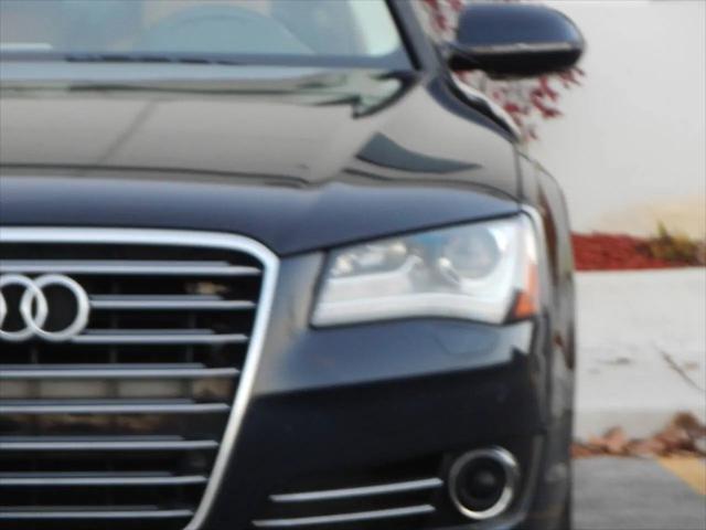 2013 Audi A8 L 3.0T