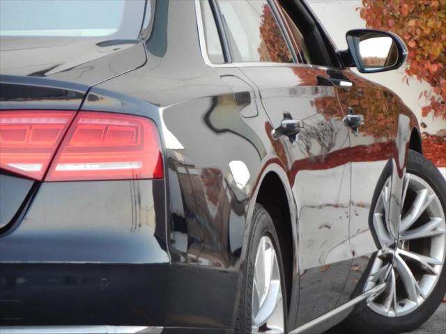 2013 Audi A8 L 3.0T