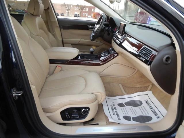 2013 Audi A8 L 3.0T
