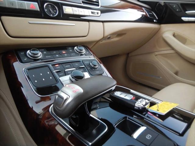 2013 Audi A8 L 3.0T