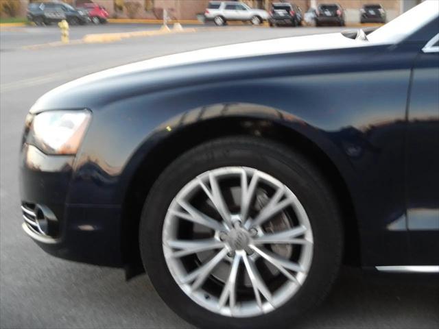 2013 Audi A8 L 3.0T