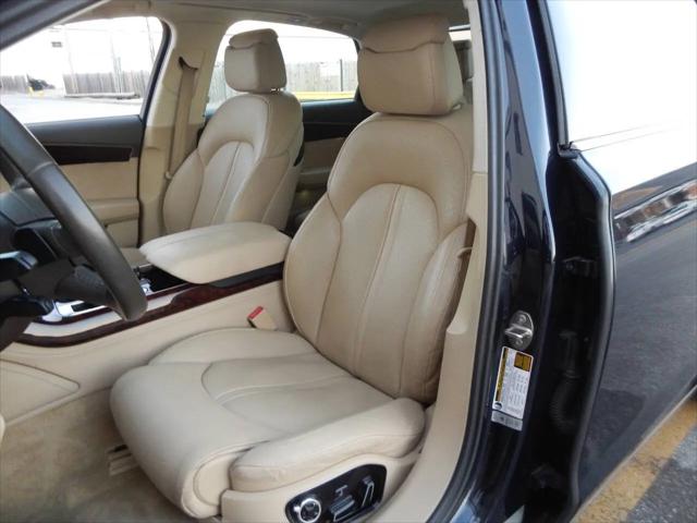 2013 Audi A8 L 3.0T