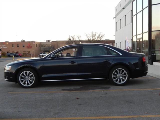 2013 Audi A8 L 3.0T