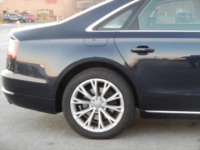 2013 Audi A8 L 3.0T