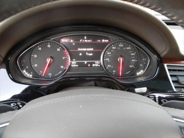 2013 Audi A8 L 3.0T