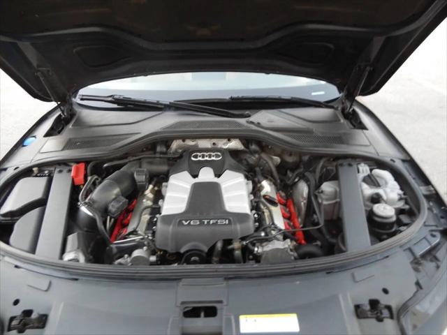 2013 Audi A8 L 3.0T