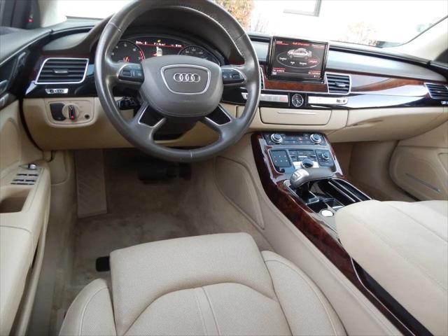 2013 Audi A8 L 3.0T