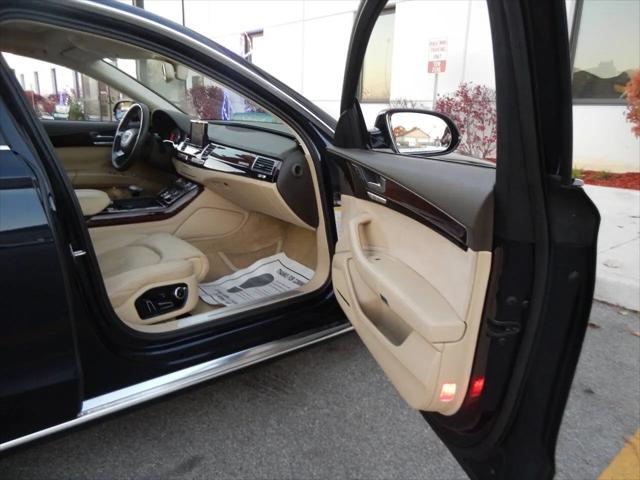 2013 Audi A8 L 3.0T