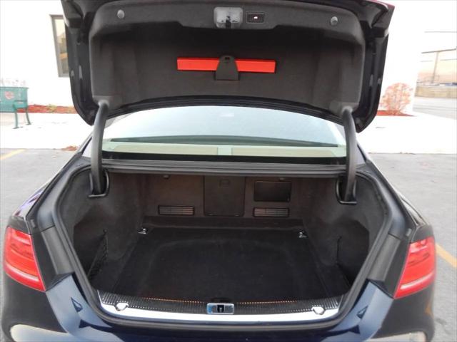 2013 Audi A8 L 3.0T