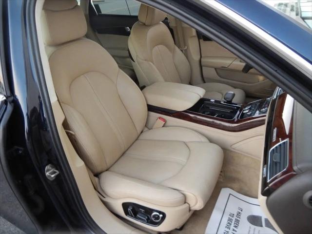 2013 Audi A8 L 3.0T