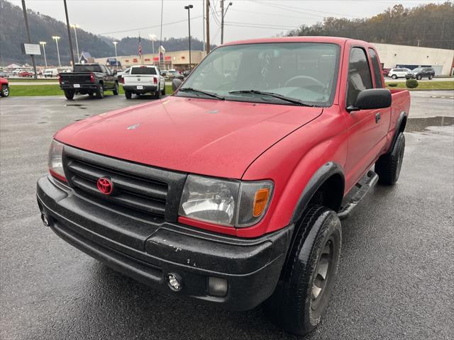 1999 Toyota Tacoma