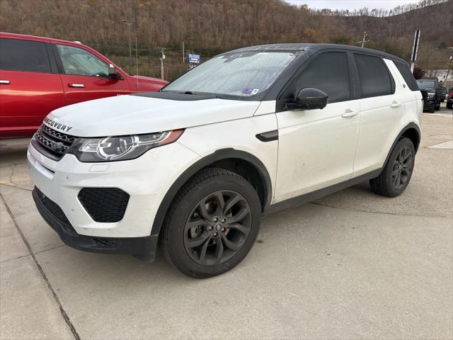 2019 Land Rover Discovery Sport