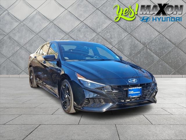 2023 Hyundai Elantra