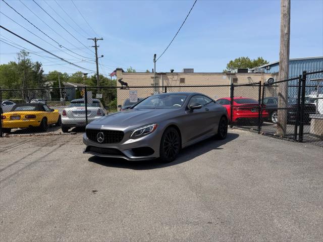2015 Mercedes-Benz S 550 4MATIC for sale in Quincy, MA