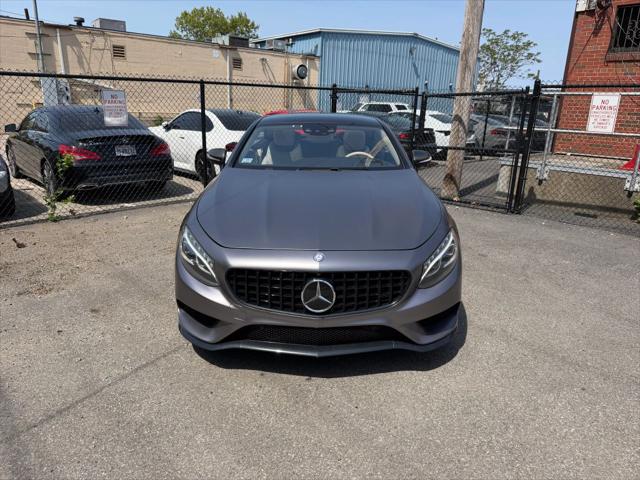 2015 Mercedes-Benz S 550 4MATIC
