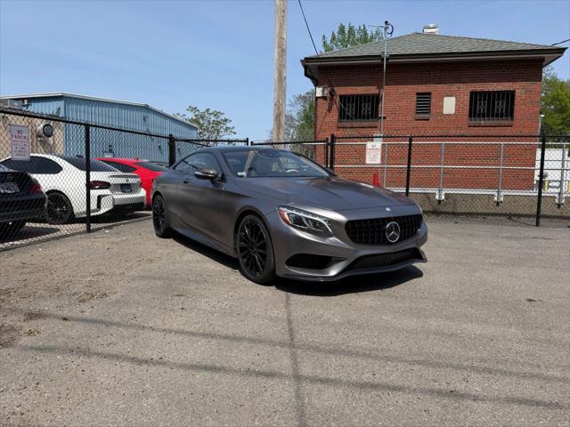 2015 Mercedes-Benz S 550 4MATIC