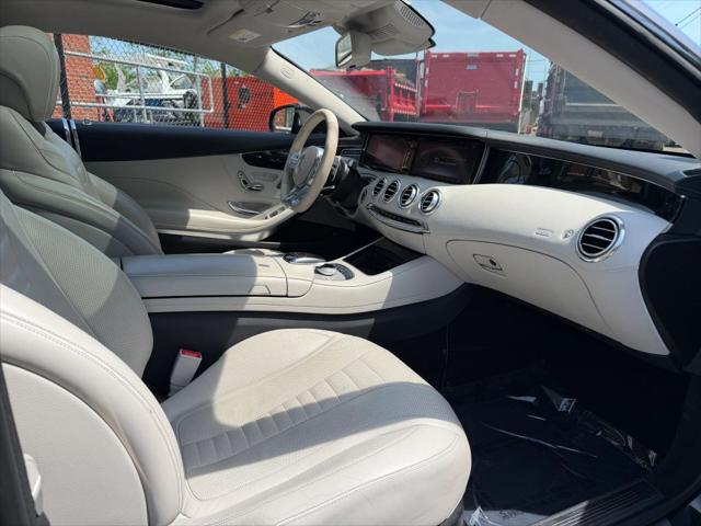 2015 Mercedes-Benz S 550 4MATIC