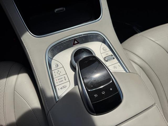 2015 Mercedes-Benz S 550 4MATIC