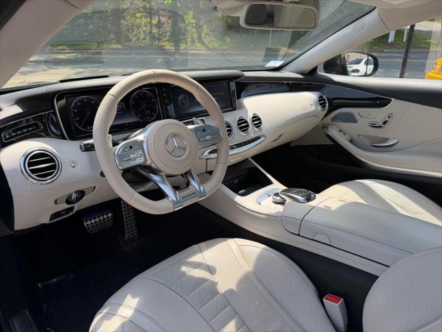 2015 Mercedes-Benz S 550 4MATIC